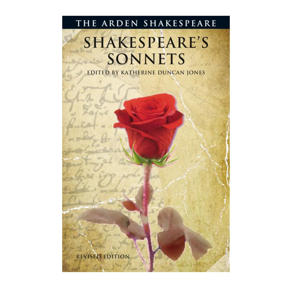 Shakespeare, Shakespeare's Sonnets: Revised, 9781408017975, Arden Shakespeare, 2010, Literary Criticism, Books